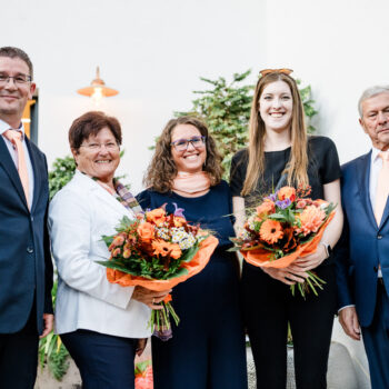 35 Jahre Hafner + Partner, Mörwald, LKNR, 2025, Jubiläum, © G