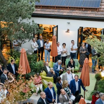 35 Jahre Hafner + Partner, Mörwald, LKNR, 2025, Jubiläum, © G