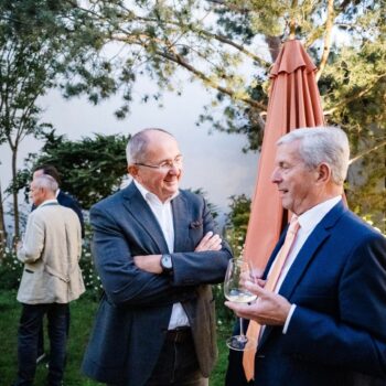 35 Jahre Hafner + Partner, Mörwald, LKNR, 2025, Jubiläum, © G