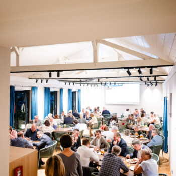 35 Jahre Hafner + Partner, Mörwald, LKNR, 2025, Jubiläum, © G