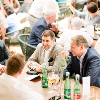 35 Jahre Hafner + Partner, Mörwald, LKNR, 2025, Jubiläum, © G