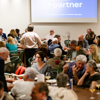 35 Jahre Hafner + Partner, Mörwald, LKNR, 2025, Jubiläum, © G