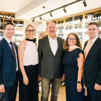 35 Jahre Hafner + Partner, Mörwald, LKNR, 2025, Jubiläum, © G