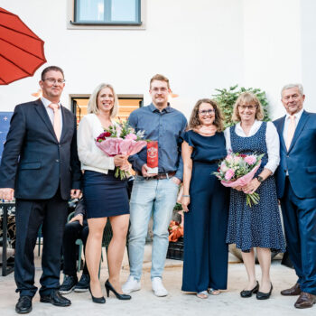 35 Jahre Hafner + Partner, Mörwald, LKNR, 2025, Jubiläum, © G